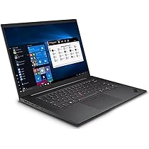 Amazon.com: Lenovo ThinkPad P1 Gen 5 Mobile Workstation
